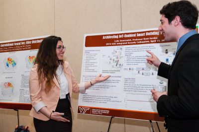 NSI research shared at the 9th Annual NSEP Colloquium