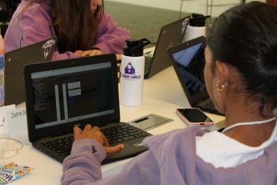 New cybersecurity camp encourages girls to pursue STEM careers