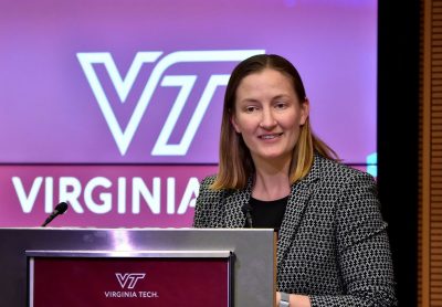 Virginia Tech to exhibit at the AI Expo for National Competitiveness