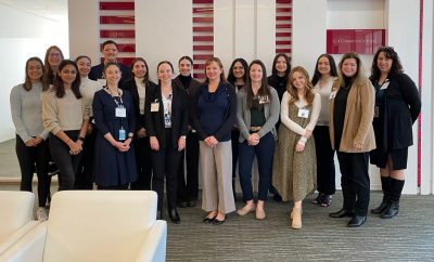 Women encouraged to pursue careers in AI testing and evaluation during Virginia Tech National Security Institute workshop