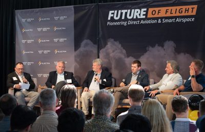 The future of flight