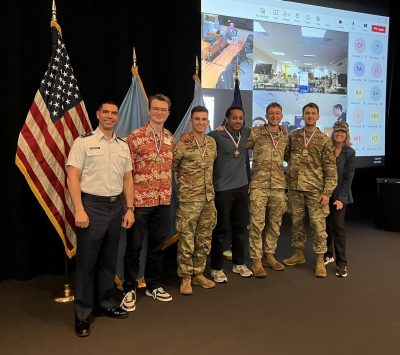 Hokie hackers receive high marks at National Security Agency Cyber Exercise