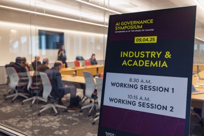 National Security Institute symposium explores AI governance