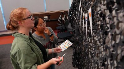 Virginia Tech research continues upward trajectory amid uncertain federal funding landscape