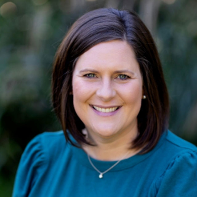 Emilee Hillman, Director, Finance and Administration