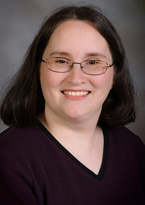 Charlotte Lowdermilk, Project Manager, Program Management Office